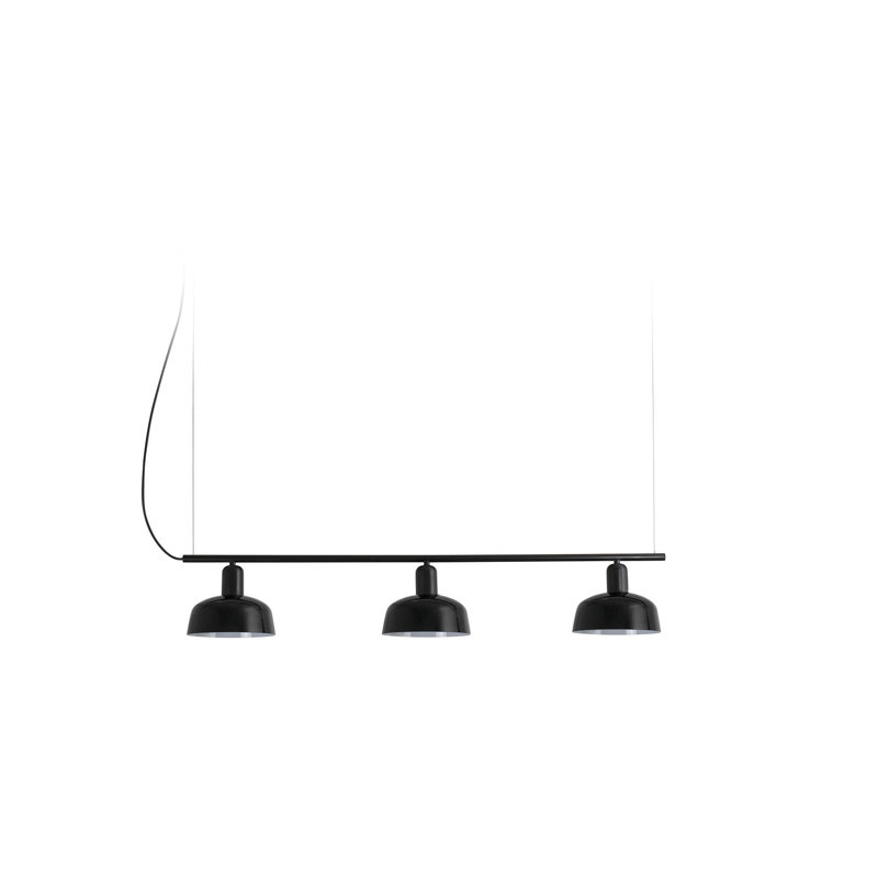 Suspension Tatawin Lineal S, Noir