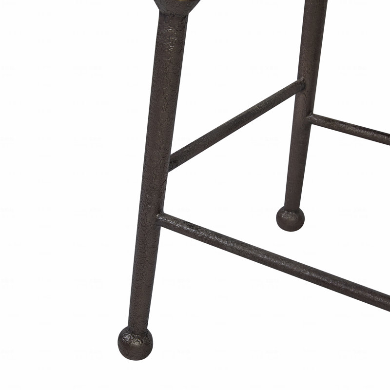 Tabouret à hauteur de comptoir