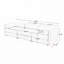 Canapé en chenille 4 places-760175001-760175002-760175004