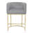 25.5'' Upholstered Counter Height Bar Stool with Barrel Backs Set of 2-109916630-109916631