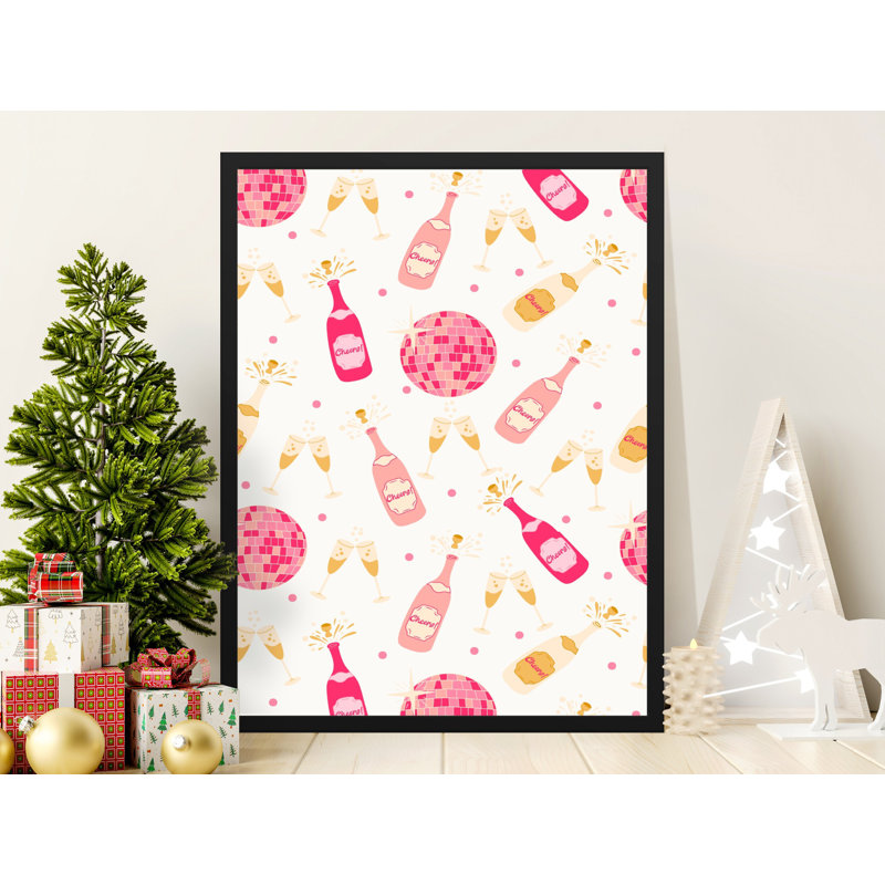Chalres Single Picture Frame Print, 35.56 cm H x 27.94 cm W