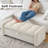 Modern-style Oversized Storage Bench-951787901
