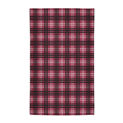 Plaid Indoor Rug