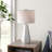 Lampe de table 28 po Montauk