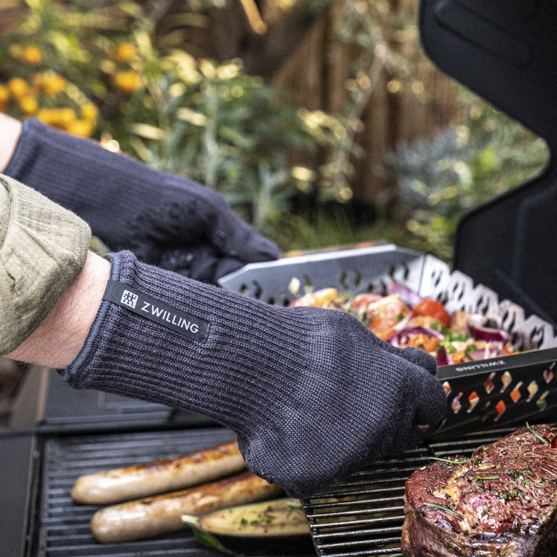 ZWILLING BBQ+ Protection Gloves, Pair