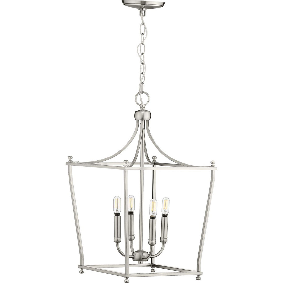Hennings 4 - Light Lantern Pendant Lark Manor™ 