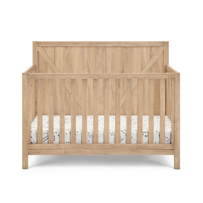 Lit de bébé convertible 4-en-1 Barnside