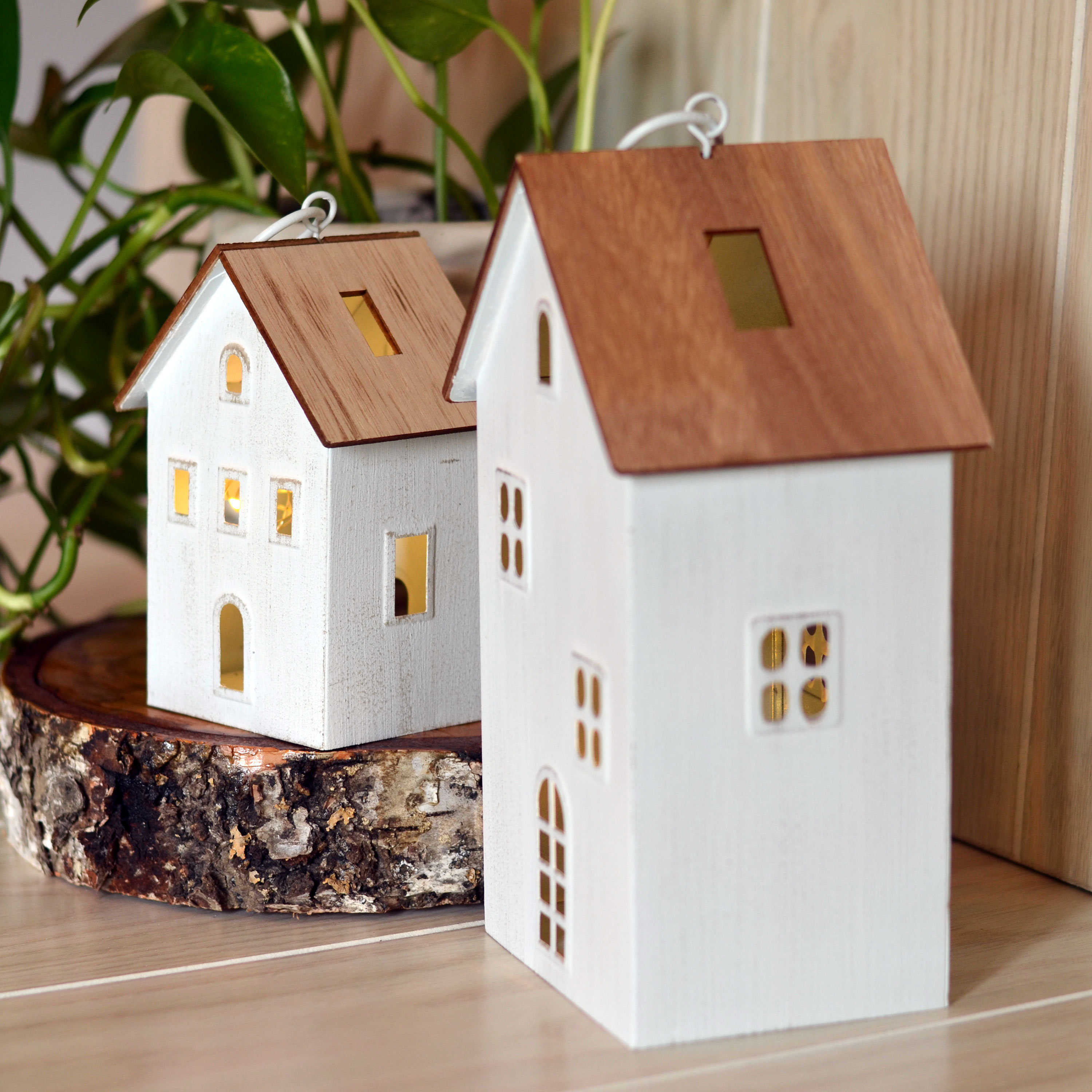 August Grove® 8.25'' Novelty & Humor Themed Figurine Novelty Light