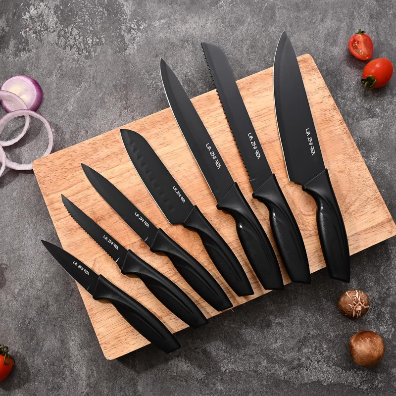 ADVOSON Knife Block Set