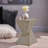 Hurley Concrete Top End Table-1448786080