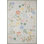 Tapis ivoire Rifle Paper Co.x Loloi Cotswolds