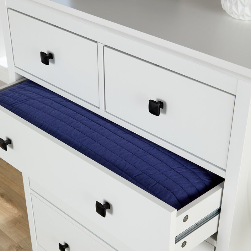 Alexandrina 5 Drawer Chest of Drawers
