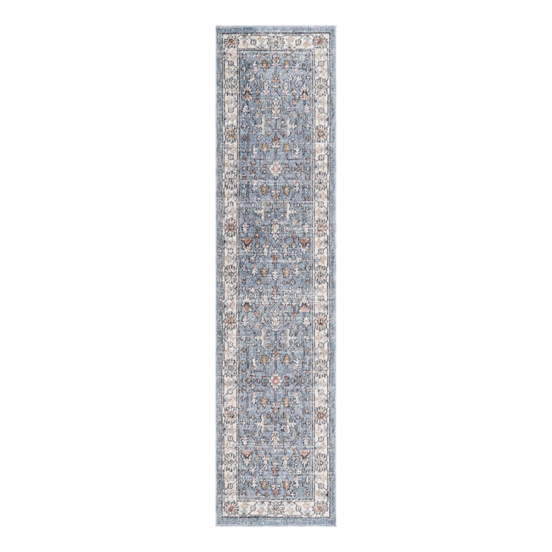 Erica Floral Indoor Rug, Runner 2' x 8'