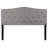 Ciriaca Arched Button Tufted Upholstered Headboard-1636055535-1636055530