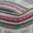 Ivory/Pink Striped selected