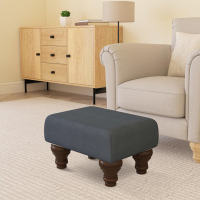 Autryville Wood Turned Leg - Plush