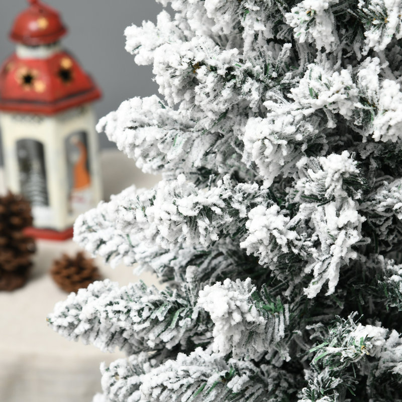 Lighted Christmas Tree