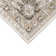 Kaed Machine Woven Oriental Area Rug 