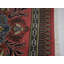 Tapis traditionnel corail rouge 2X3 One-of-a-Kind