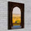 Ceramic Tiles - Wrapped Canvas Print
