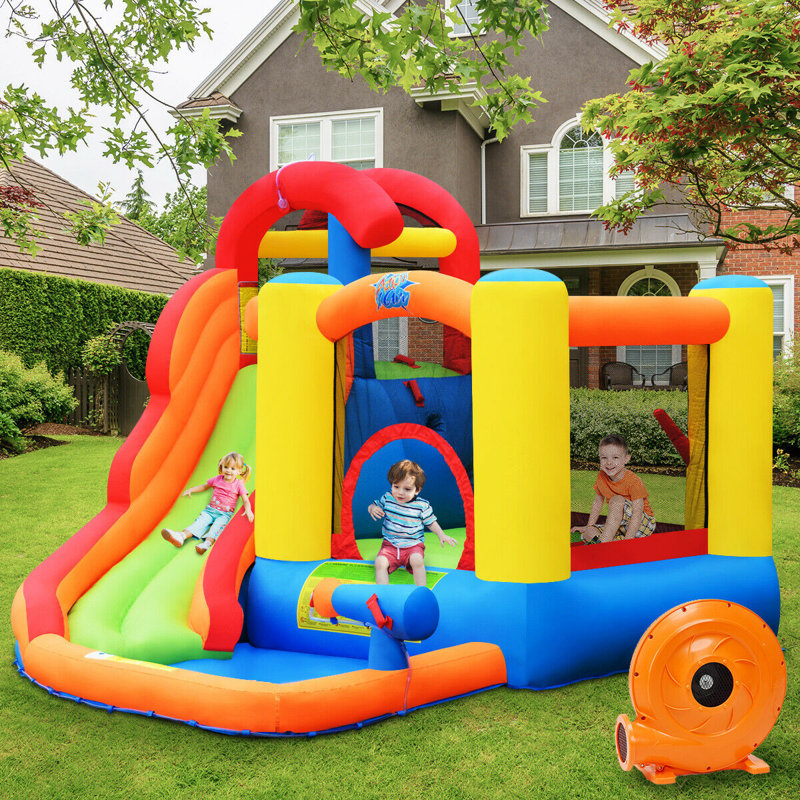 Jeu gonflable pour enfant