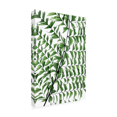 Art sur toile, branches de bologle bolognais