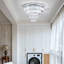 LED Semi Flush Mount