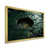 Gold Closed Corner Framed