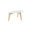 Drop Nesting End Table