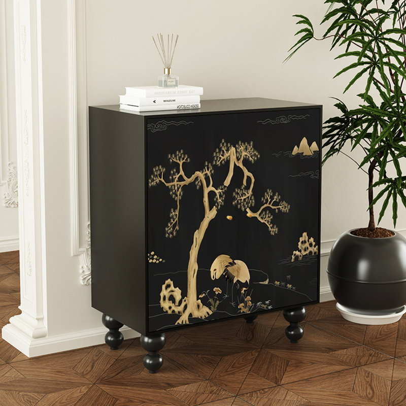 16 Pair Shoe Storage Cabinet