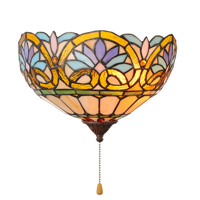 Lucida Flush Mounted Sconce