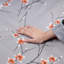 250TC Brushed Microfiber Duvet Cover Set with Pillowcases (3 in 1)-114497934-114497930