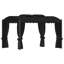 Gaille 3m x 4m Steel Patio Gazebo
