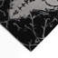 Tapis intérieur et extérieur en velours noir-1125301599