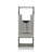 Frenchboro 26.77'' Bar Cabinet-1843951382