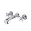 Edwardian™ Wall Mount Tub Spout-54525046-61058108