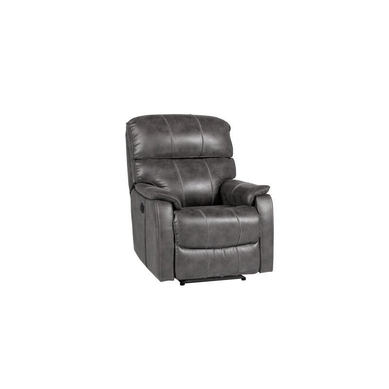 Fauteuil inclinable électrique AYLA en granit de Cowboy, Granite