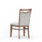 Stapleton 6 - Person Extendable Pedestal Dining Set