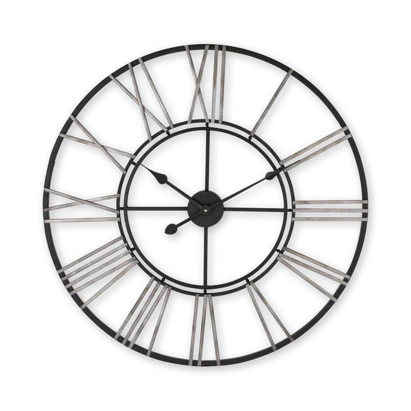 Estiben Metal Wall Clock