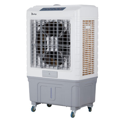 Winado 4118 Portable Evaporative Cooler with Remote Included