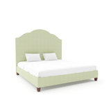Langley Upholstered Bed