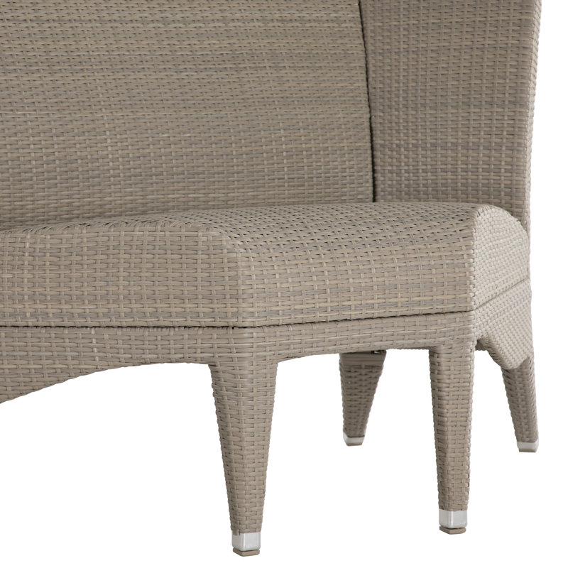 Athena Plus Sectional Corner, Brown