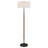 Simone 62" Traditional Floor Lamp