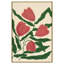 «Colette Red Tulips Print» par Camilla Bergqvist-109543185-109543187
