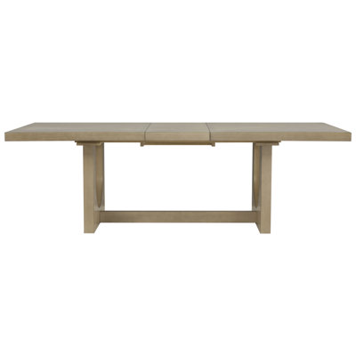 78-96'' Extendable Dining Table