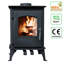 Krausgrill 5KW Multifuel Freestanding Stove Log Burner Wood Burning Fireplace