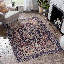 9X12 Area Rug Washable Low-Pile Non-Slip Non-Shedding Foldable Kid Pet Friendly For Living Room Bedroom Kitchen