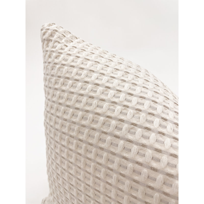 Down Alternative Plush, Beige