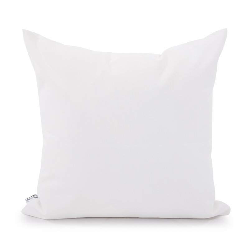 Jessica Outdoor Throw Pillow, Seascape Natural