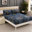 Microfiber Floral Duvet Cover Set-135873596